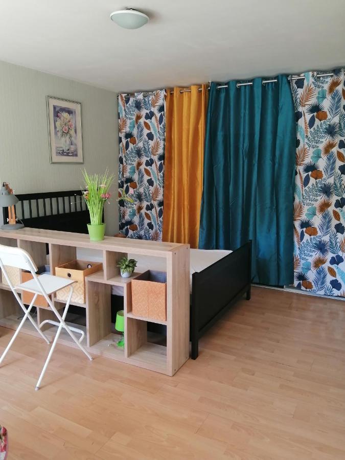 Apartamento Kievaille Plaisir Exterior foto