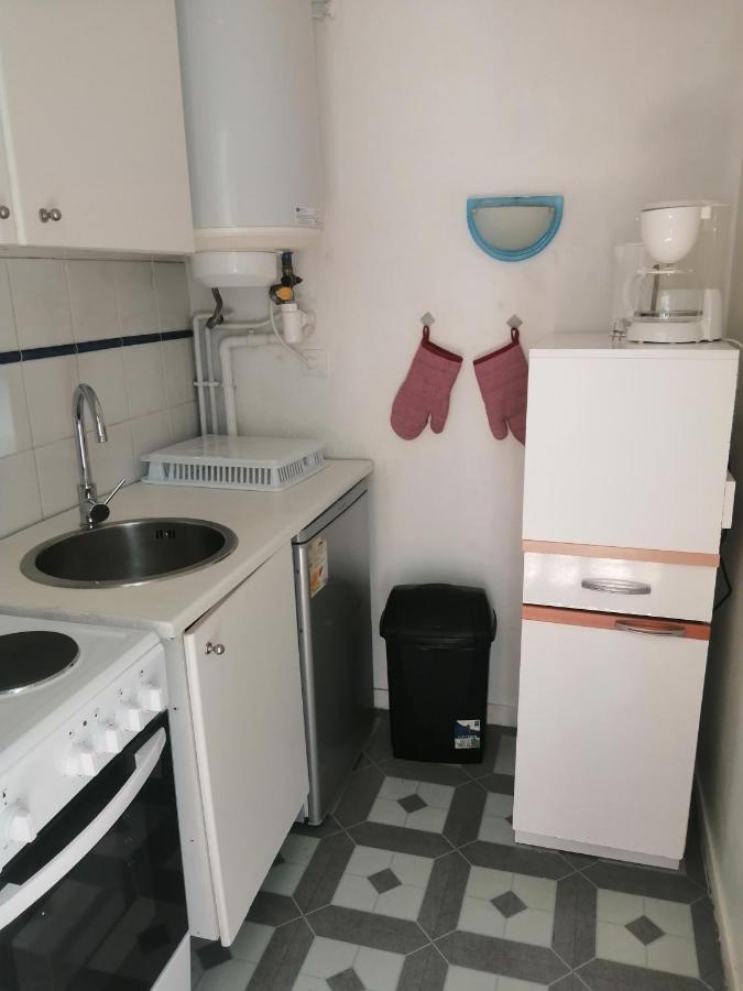 Apartamento Kievaille Plaisir Exterior foto