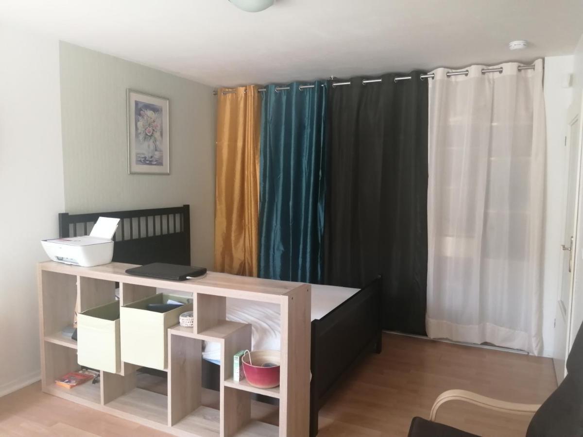 Apartamento Kievaille Plaisir Exterior foto