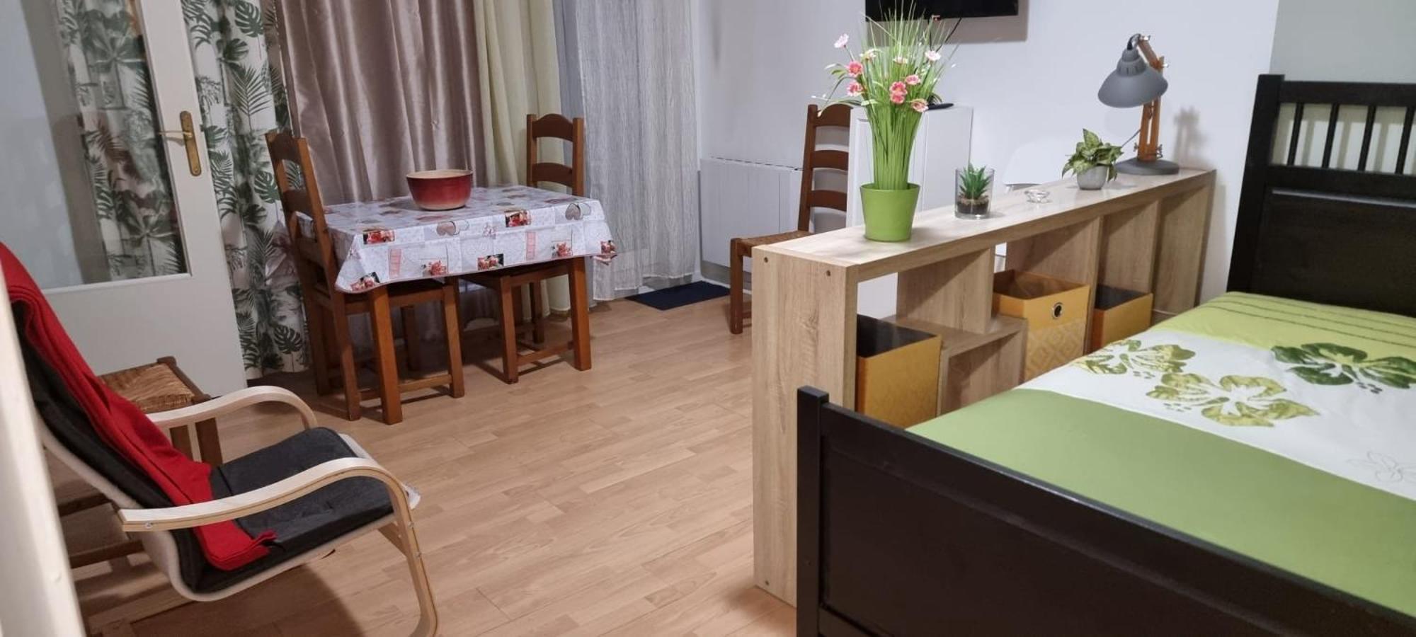 Apartamento Kievaille Plaisir Habitación foto