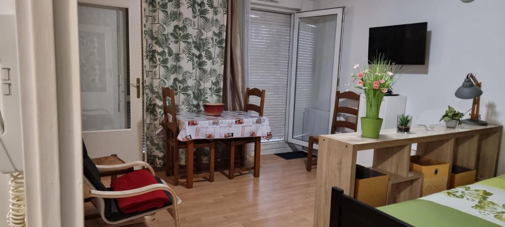 Apartamento Kievaille Plaisir Habitación foto